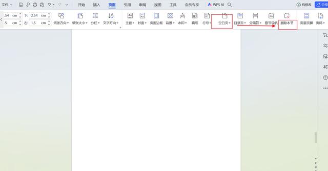 word文档预览时右边空白区域,究竟是什么原因导致的现象? 第1张 word文档预览时右边空白区域,究竟是什么原因导致的现象? 第1张