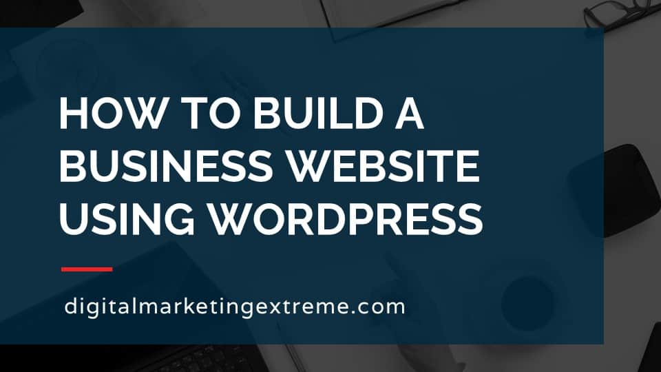 How to Build an English Website with WordPress? 第2张 How to Build an English Website with WordPress? 第2张