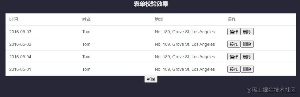 JS如何制作漂亮表格,表格插件推荐哪个好用? 第3张 JS如何制作漂亮表格,表格插件推荐哪个好用? 第3张