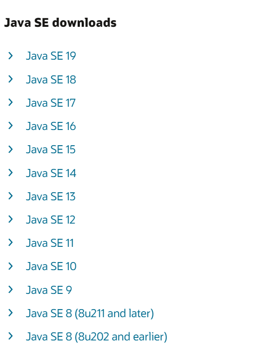 Java新版SDK有哪些新特性,怎么下载? 第3张 Java新版SDK有哪些新特性,怎么下载? 第3张