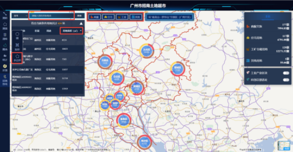 广州人地关系数据智能是什么?广州人地关系数据智能怎么查 第3张 广州人地关系数据智能是什么?广州人地关系数据智能怎么查 第3张