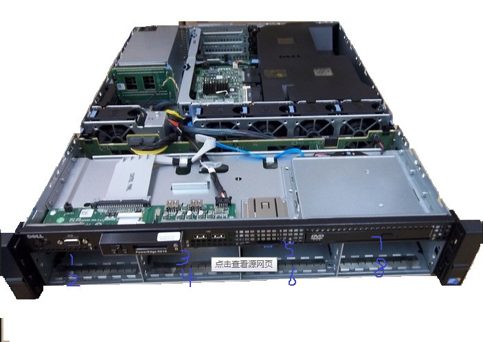 DELL R510服务器性能怎么样?适合什么场景使用? 第2张 DELL R510服务器性能怎么样?适合什么场景使用? 第2张