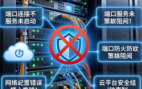 广州云服务器无法开放端口号怎么办?云服务器端口被占用怎么解决 第2张 广州云服务器无法开放端口号怎么办?云服务器端口被占用怎么解决 第2张