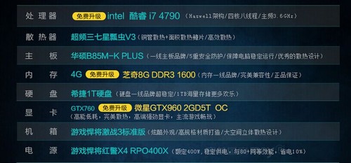 有17配置怎么样,性价比高不高? 第3张 有17配置怎么样,性价比高不高? 第3张