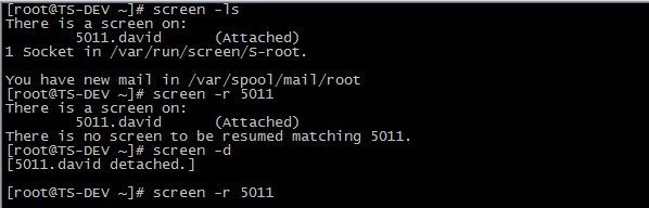 Linux命令行换行怎么操作?