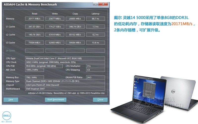 戴尔1464配置怎么样?戴尔1464配置参数详解 第1张 戴尔1464配置怎么样?戴尔1464配置参数详解 第1张