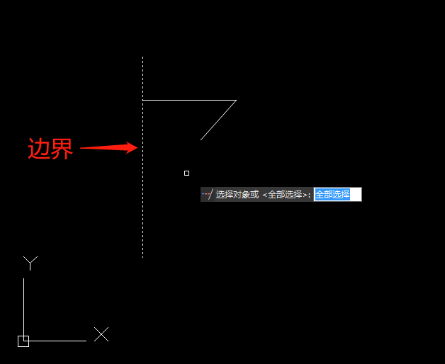CAD延长命令如何使用