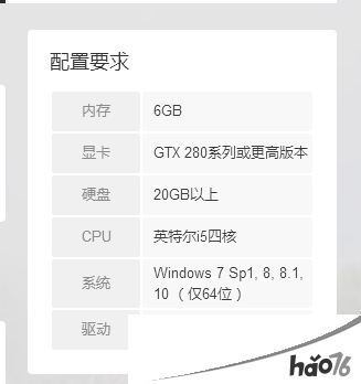 更新后的h1z1配置要求 第3张 更新后的h1z1配置要求 第3张
