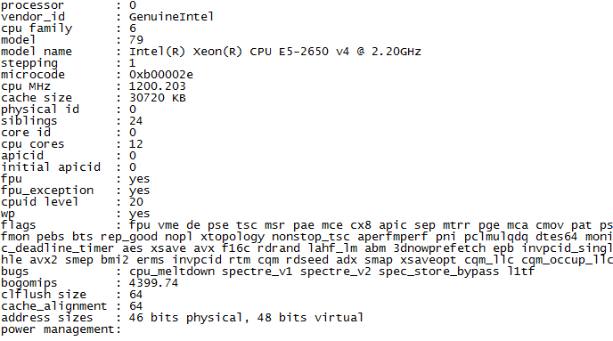 Linux如何查看服务器内存命令? 第3张 Linux如何查看服务器内存命令? 第3张