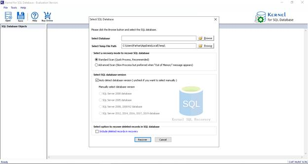 SQL数据库备份恢复操作步骤详解,如何高效恢复备份数据库? 第2张 SQL数据库备份恢复操作步骤详解,如何高效恢复备份数据库? 第2张