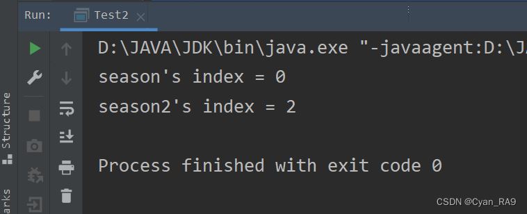 java枚举类enum进阶用法有哪些?,怎么用 第2张 java枚举类enum进阶用法有哪些?,怎么用 第2张