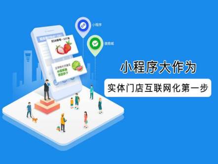 非码布局智能门店小程序是什么?,有哪些优势? 第1张 非码布局智能门店小程序是什么?,有哪些优势? 第1张