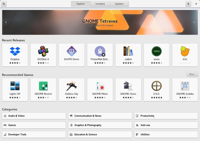 如何添加linux应用程序
