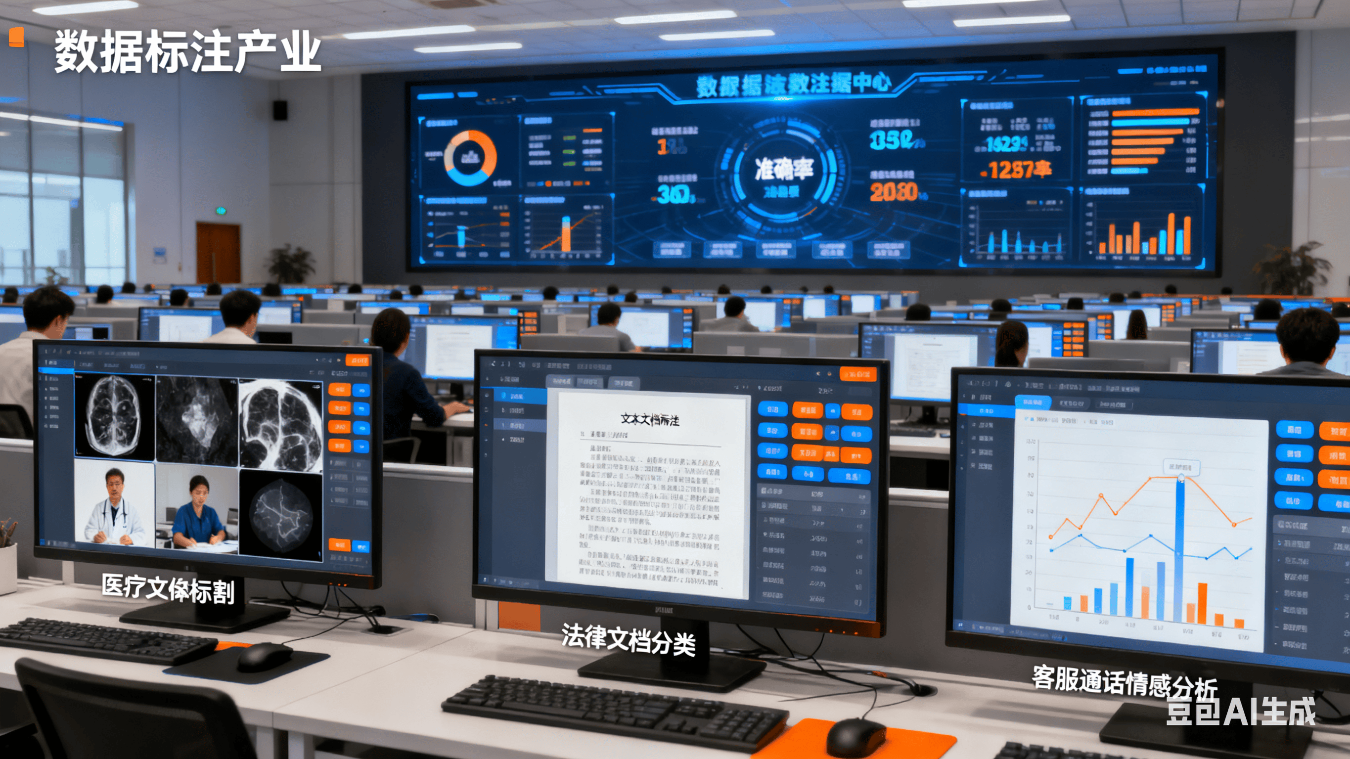 关于数据标注中心 第3张 关于数据标注中心 第3张