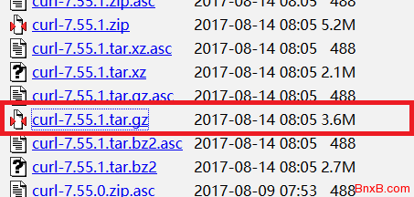LINUX如何快速安装curl? 第3张 LINUX如何快速安装curl? 第3张