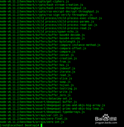 linux中如何启动nodejs 第3张 linux中如何启动nodejs 第3张