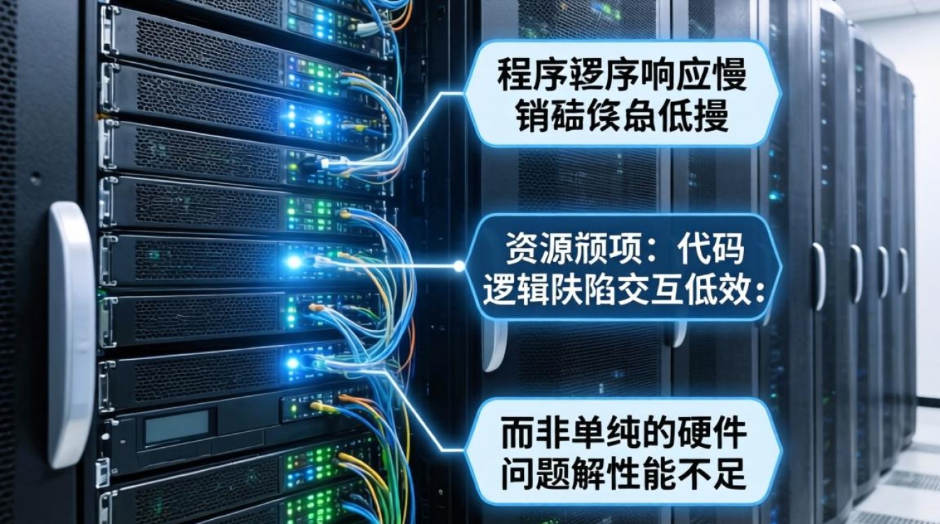 为何服务器频频无法运行程序?深层原因与解决方案揭秘! 第1张 为何服务器频频无法运行程序?深层原因与解决方案揭秘! 第1张