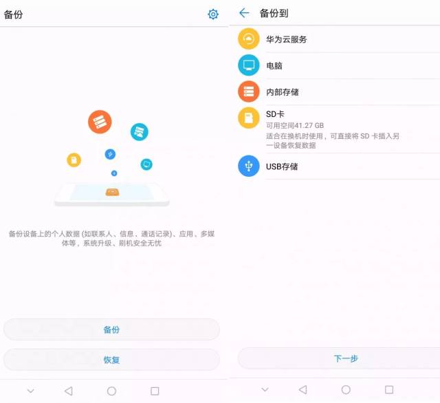 手机天气应用中的数据库该如何进行备份和恢复? 第1张 手机天气应用中的数据库该如何进行备份和恢复? 第1张