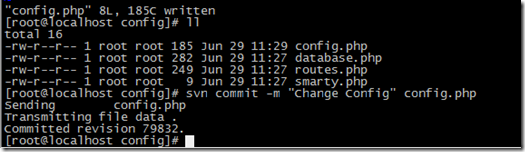 Linux如何查看SVN路径? 第3张 Linux如何查看SVN路径? 第3张