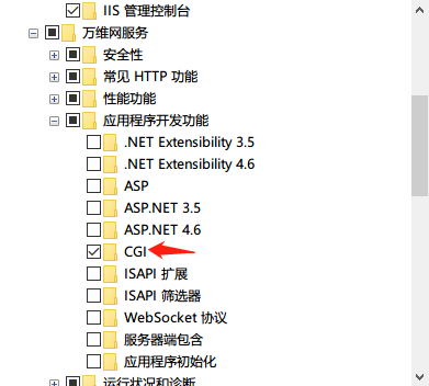 IIS如何发布PHP网站,网页定向怎么做? 第3张 IIS如何发布PHP网站,网页定向怎么做? 第3张