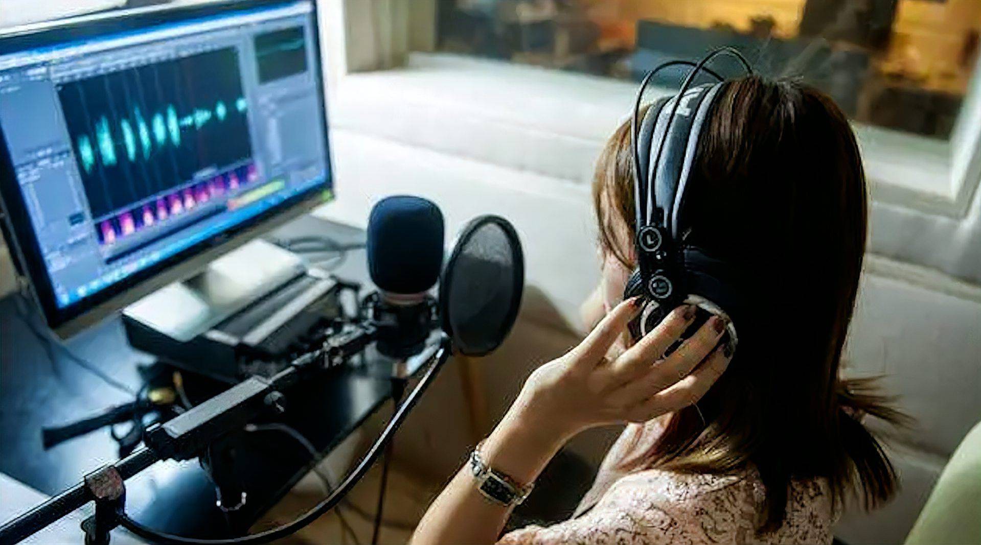 加盟网站制作和声音制作哪个更有前景,怎么选?