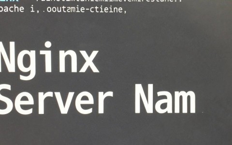 linux配置多域名,linux服务器怎么配置多个域名 第2张 linux配置多域名,linux服务器怎么配置多个域名 第2张