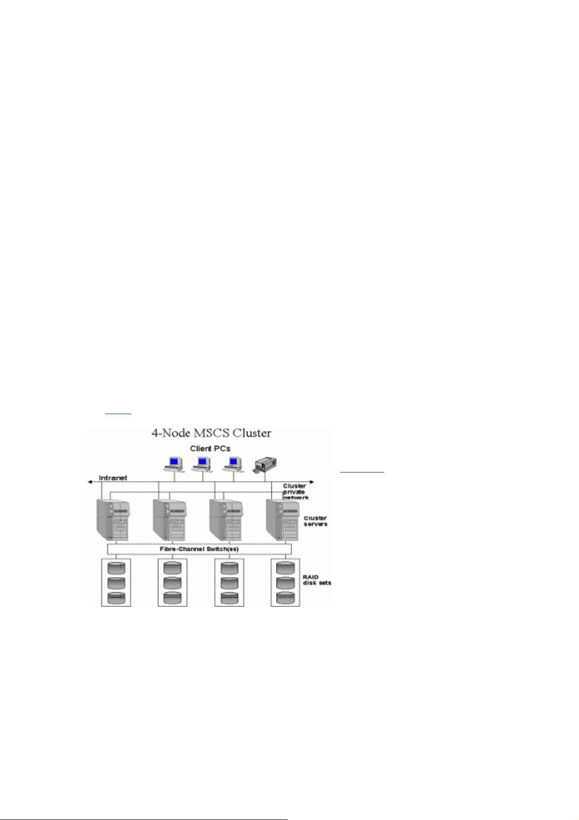 Windows服务器群集的配置与优化,有哪些常见疑问和难题? 第2张 Windows服务器群集的配置与优化,有哪些常见疑问和难题? 第2张