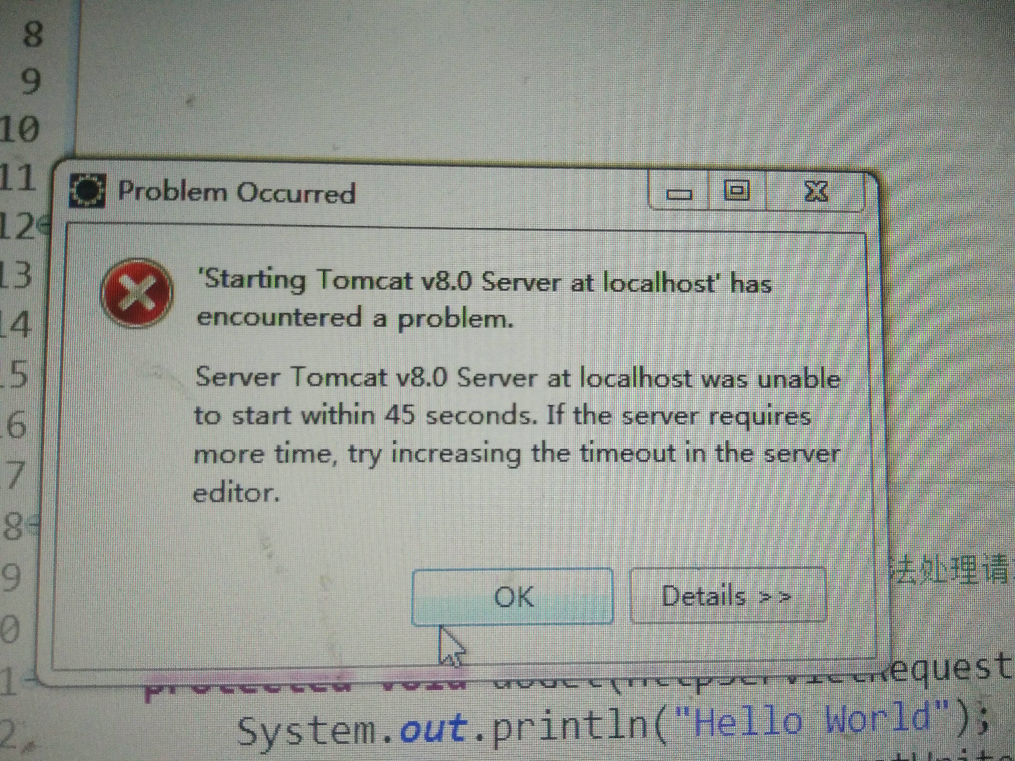 eclipse配置tomcat报错怎么办,eclipse配置tomcat 第2张 eclipse配置tomcat报错怎么办,eclipse配置tomcat 第2张