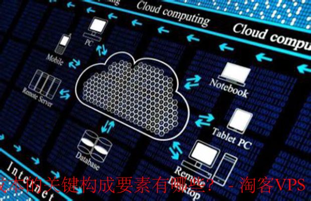 租用分布式系统云服务器,性价比高吗?成本效益分析关键点何在? 第2张 租用分布式系统云服务器,性价比高吗?成本效益分析关键点何在? 第2张