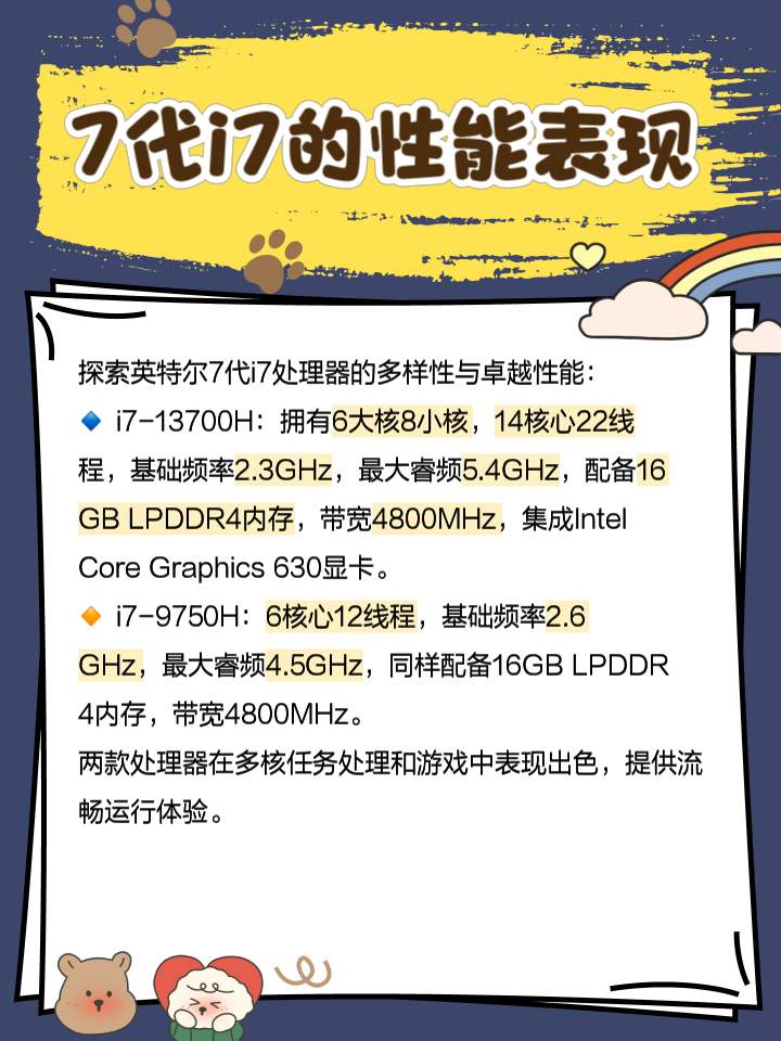 i7配置电脑怎么样，i7处理器性能评测