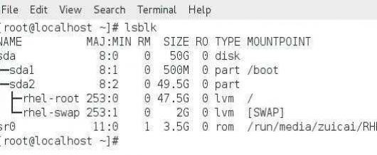 linux配置查看，linux系统配置查看方法