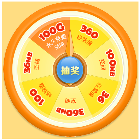 如何用HTML制作抽奖功能?