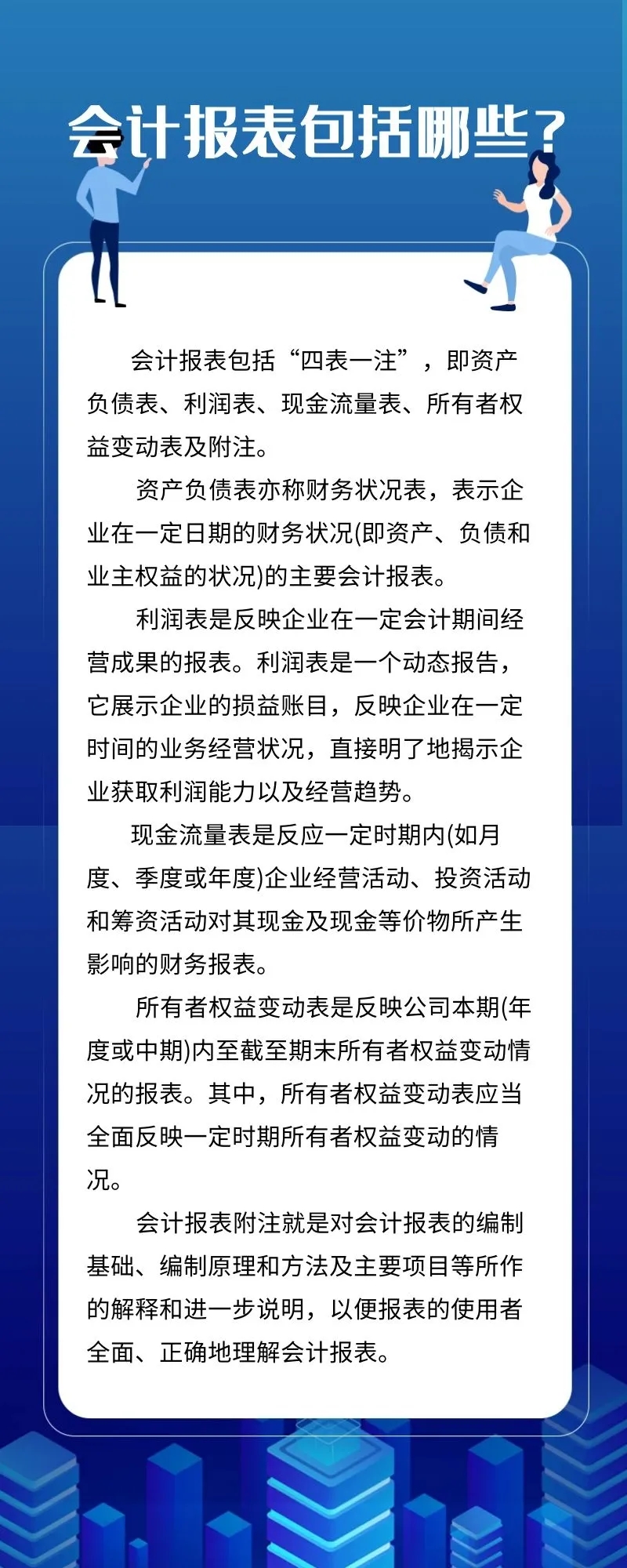 会计报表怎么制作?2024年最新模板下载 第2张 会计报表怎么制作?2024年最新模板下载 第2张