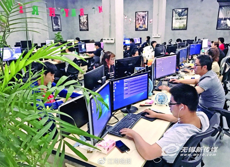 无锡钱桥虚拟主机厂招聘,为何行业新秀如此急缺人才?揭秘招聘背后的故事! 第1张 无锡钱桥虚拟主机厂招聘,为何行业新秀如此急缺人才?揭秘招聘背后的故事! 第1张