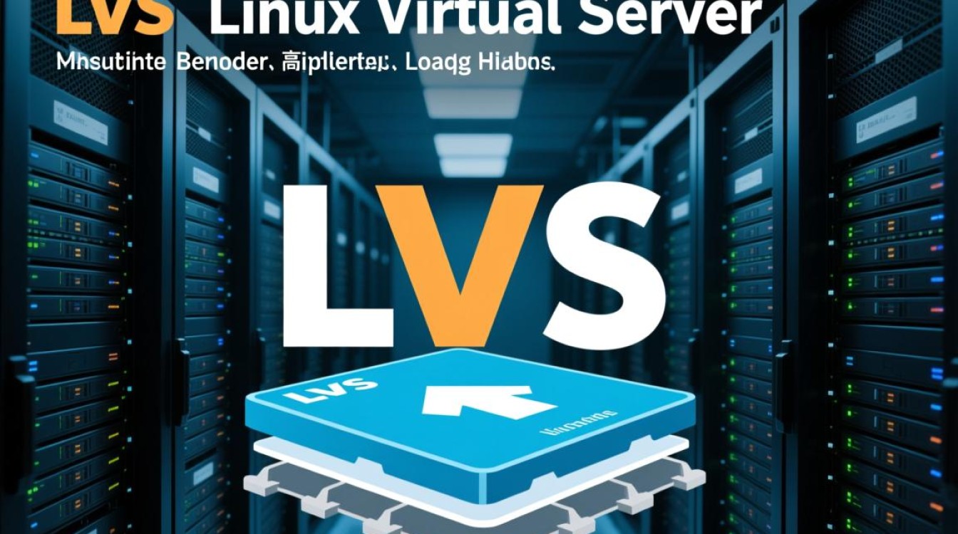 LVS配置教程,LVS配置详解 第3张 LVS配置教程,LVS配置详解 第3张