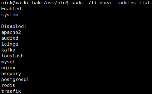 filebeat如何收集linux系统日志,怎么配置? 第1张 filebeat如何收集linux系统日志,怎么配置? 第1张