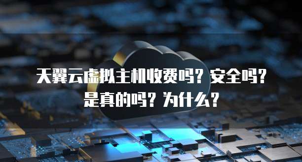 免费云虚拟主机真的存在吗?揭秘免费云主机的真实情况与潜在风险! 第1张 免费云虚拟主机真的存在吗?揭秘免费云主机的真实情况与潜在风险! 第1张