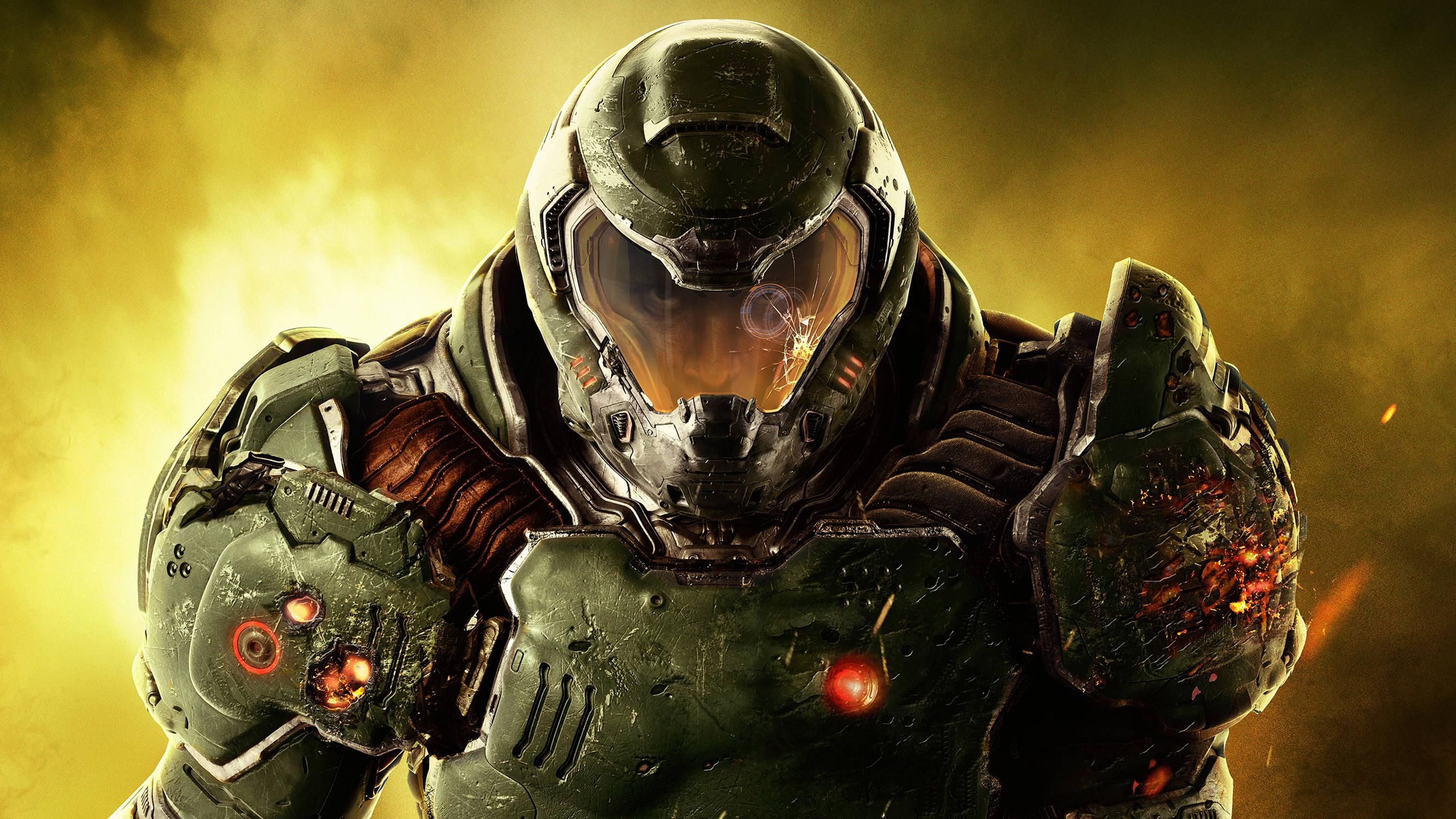 doom4配置要求高吗?doom4配置怎么调流畅 第1张 doom4配置要求高吗?doom4配置怎么调流畅 第1张