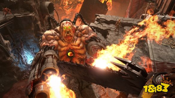 doom4配置要求高吗?doom4配置怎么调流畅 第3张 doom4配置要求高吗?doom4配置怎么调流畅 第3张