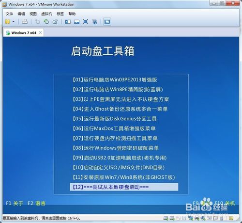 虚拟主机U盘启动制作步骤详解,为何如此操作? 第1张 虚拟主机U盘启动制作步骤详解,为何如此操作? 第1张