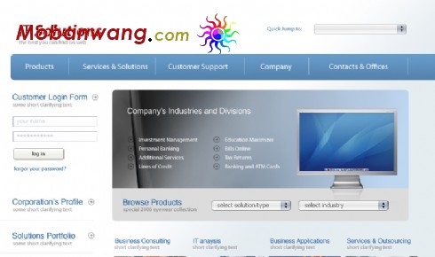IT网站模板怎么设置,有哪些详细步骤和方法? 第3张 IT网站模板怎么设置,有哪些详细步骤和方法? 第3张