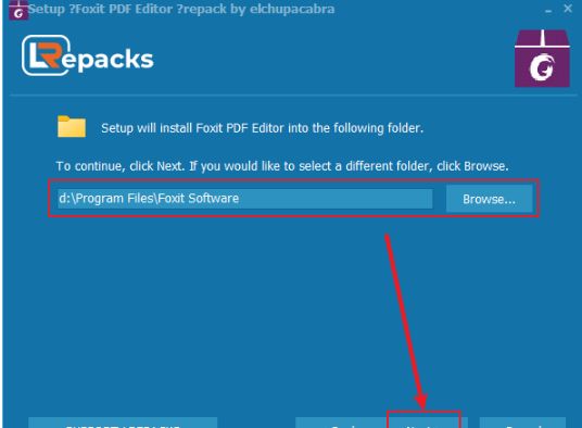 Foxit Linux中文版怎么安装,怎么下载? 第3张 Foxit Linux中文版怎么安装,怎么下载? 第3张