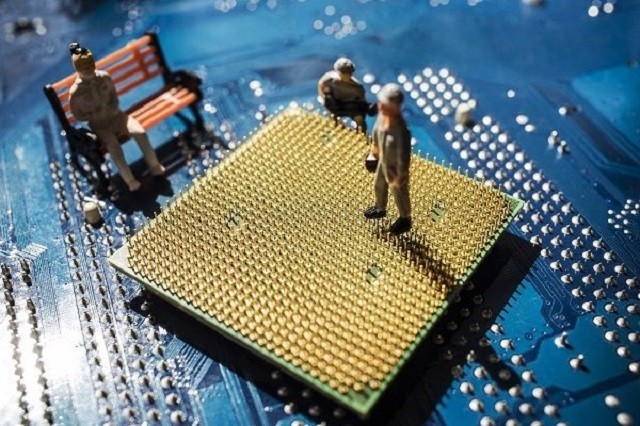 中国服务器芯片,能否打破国际垄断,引领全球技术新潮流? 第2张 中国服务器芯片,能否打破国际垄断,引领全球技术新潮流? 第2张