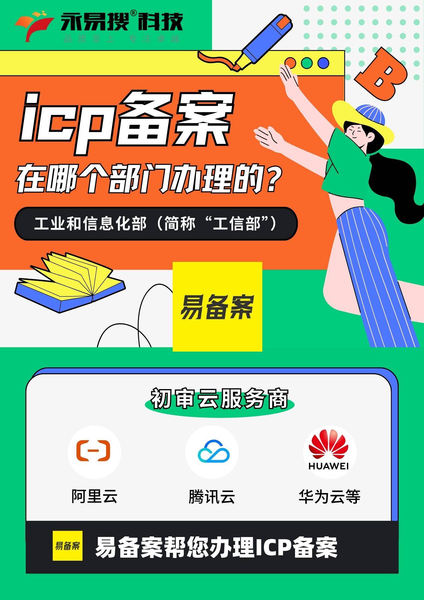 icp备案网站要先建好吗_管理ICP备案信息