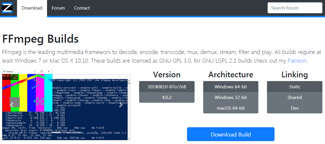 ffmpeg Linux教程,如何入门并高效使用ffmpeg进行视频处理? 第1张 ffmpeg Linux教程,如何入门并高效使用ffmpeg进行视频处理? 第1张