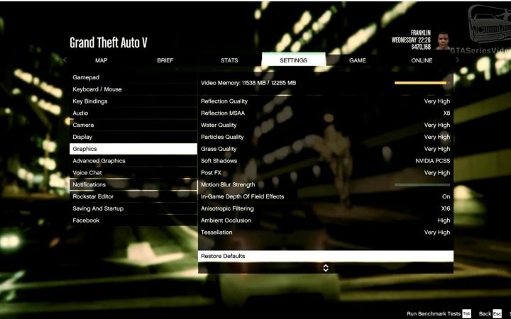 GTA5特效全开需要什么配置？，gta5特效全开配置要求高吗