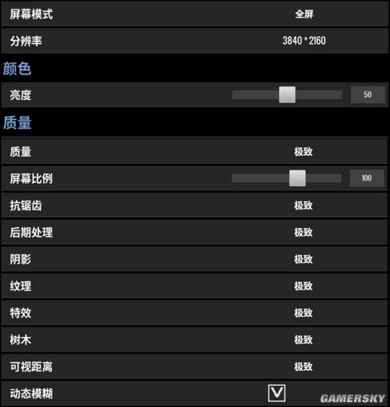 大逃杀需要的配置