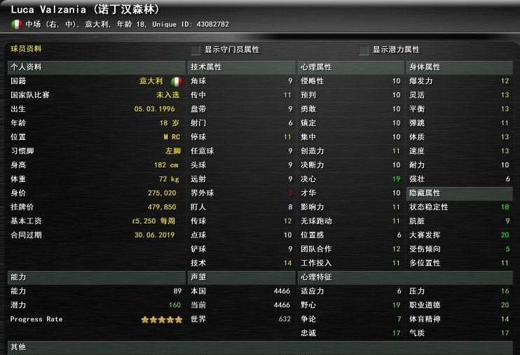fm2015元老数据库揭秘,这些经典球员数据背后的故事是什么? 第1张 fm2015元老数据库揭秘,这些经典球员数据背后的故事是什么? 第1张