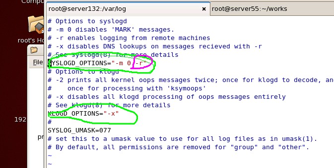 如何搭建linux日志服务器?linux日志服务器搭建教程 第2张 如何搭建linux日志服务器?linux日志服务器搭建教程 第2张