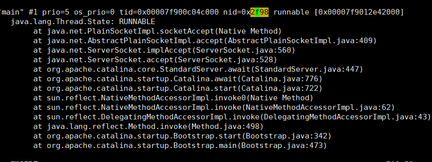 Java如何准确查看并分析进程具体占用内存情况? 第2张 Java如何准确查看并分析进程具体占用内存情况? 第2张